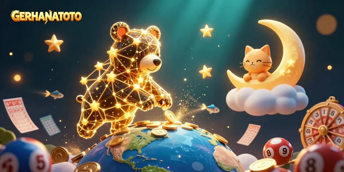 Menggali informasi menarik pada GERHANATOTO dengan berbagai elemen lotere dan bingo yang menghibur.