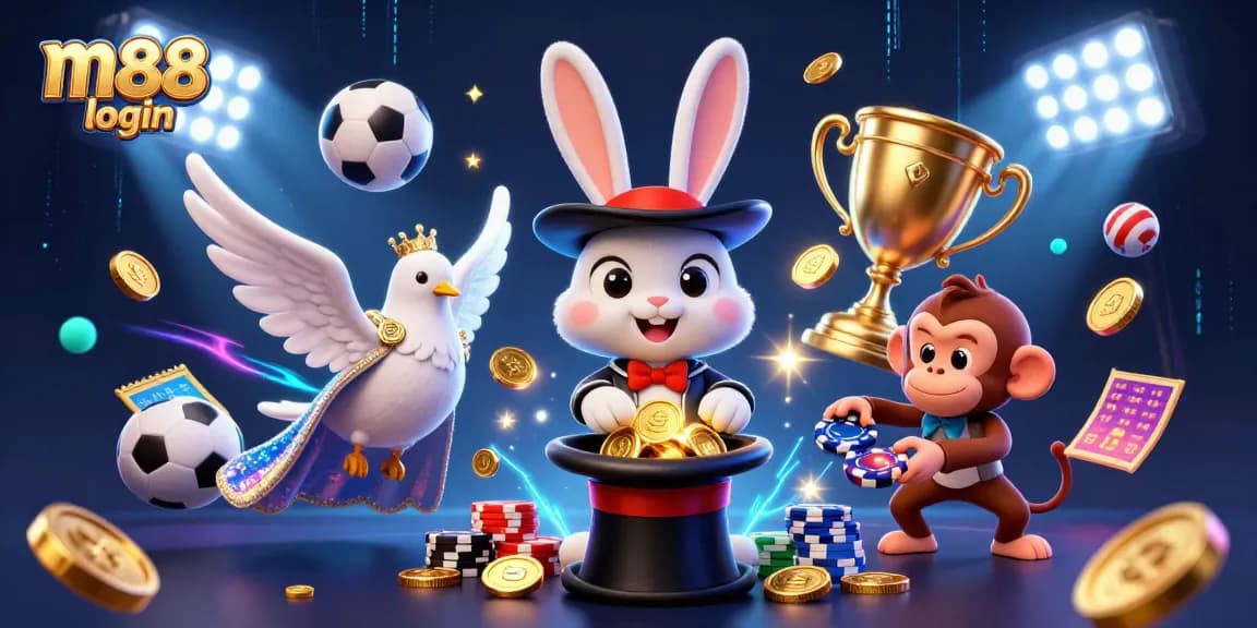 3 Questions to Ask Before Choosing m88 login for Winning Strategies in 2026