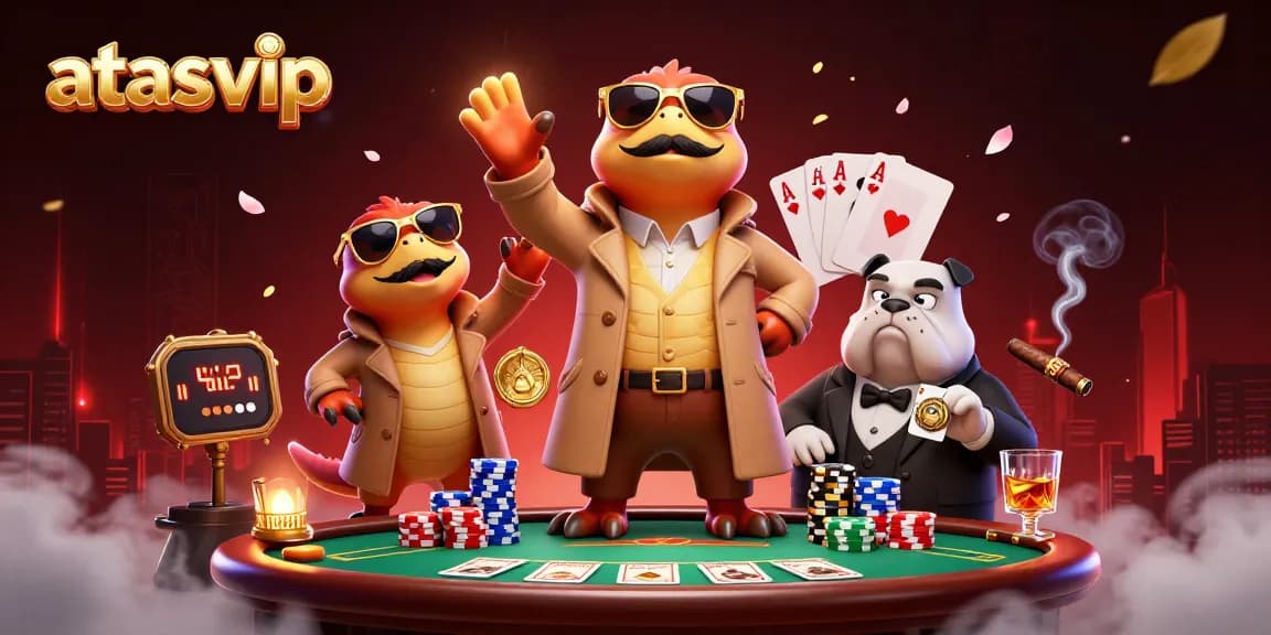 The Atasvip Casino Landscape in 2026: Where Players Find Winning Strategies