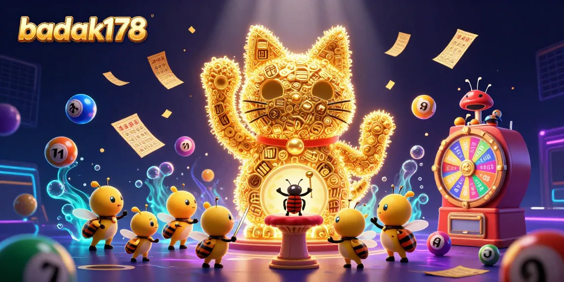 Enhance your gaming experience with badak178's latest application for exciting casino gameplay.