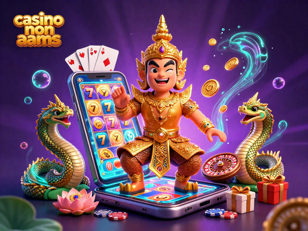 Scopri il divertimento al casino non aams con un guardian senza tempo e giochi scintillanti.