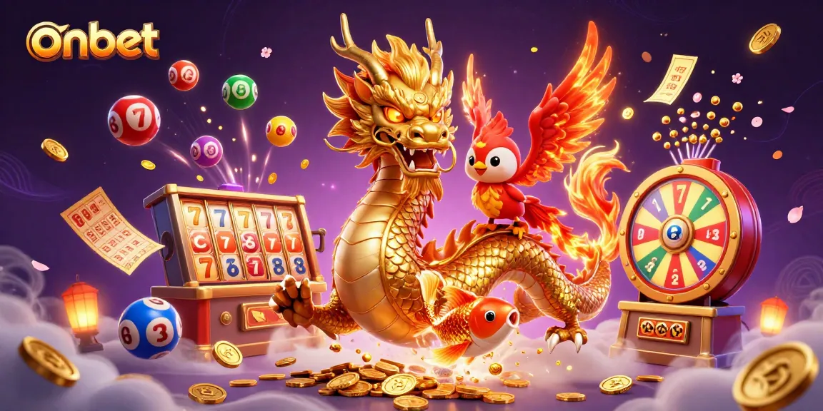 Experience thrilling wins at onbet with dynamic casino games and stunning 3D illustrations.