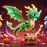 Play exciting games at 777TIGER with vibrant casino elements and stunning 3D visuals.