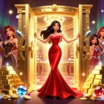 Experience the thrill of tỷ lệ bóng đá kèo nhà cái with a stunning casino scene featuring opulent treasures.