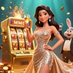Experience exhilarating slots at MM88 with dazzling jackpots and unique characters!