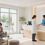 Hair transplant Turkey - professional medical services, compassionate patient care in a modern clinic setting.