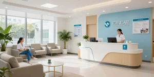 Hair transplant turkey clinic providing trusted medical services and patient care.