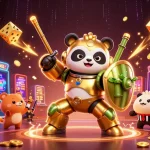 M88 asia showcases an exciting 3D animated casino scene, filled with vibrant characters and thrilling gambling elements