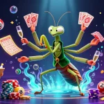 Engage in excitement with Link vào Sunwin chính thức as characters celebrate and bring the casino atmosphere alive.