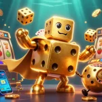 Spin the slot88 reels to win incredible jackpot rewards in this vibrant casino scene.
