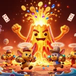 Experience thrilling treasure hunts with Sunwin Official featuring vibrant 3D casino adventure elements.